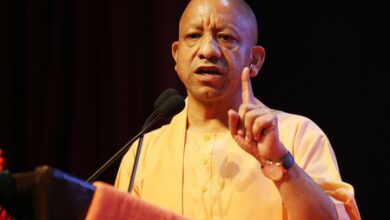 CM Adityanath hits out at Hamid Ansari, Rahul Gandhi for ‘maligning’ India’s culture