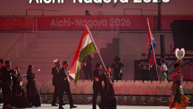 Neeraj Chopra wishes India’s Asian Games contingent for strong performance in continental event