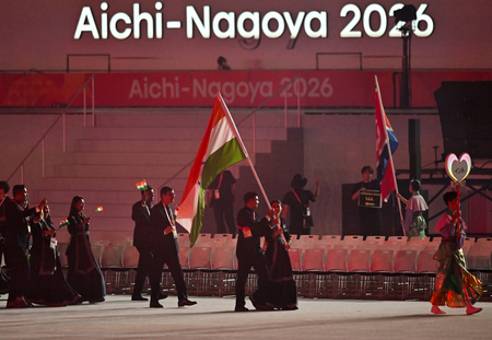 Neeraj Chopra wishes India’s Asian Games contingent for strong performance in continental event