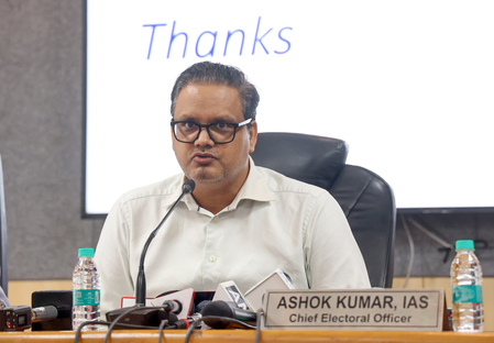 Delhi SIR notices: CEO says electors have time till Sep 30 to file claims to include names in final rolls Delhi SIR notices: CEO says electors have time till Sep 30 to file claims to include names in final rolls