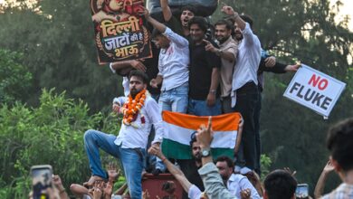‘Message to anti-national forces’: HM Shah on ABVP’s victory in DUSU polls (Lead)