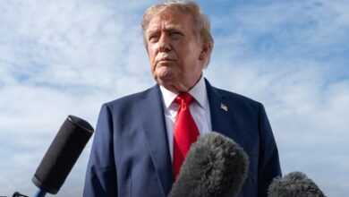 Trump signs law expanding sanctions against Russia Trump signs law expanding sanctions against Russia