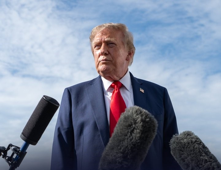 Trump signs law expanding sanctions against Russia Trump signs law expanding sanctions against Russia