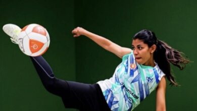 Asian Games: Quimcy Dsouza falls short in Teqball semifinal, to play for bronze Asian Games: Quimcy Dsouza falls short in Teqball semifinal, to play for bronze