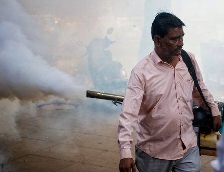 Dengue cases surge in Tamil Nadu with onset of monsoon Dengue cases surge in Tamil Nadu with onset of monsoon