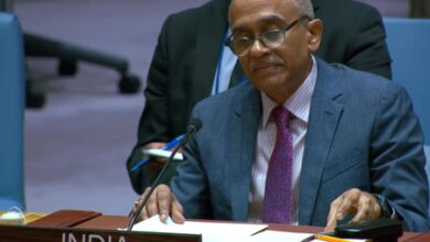 ‘Peacekeeping priority in India’s bid for election to UNSC’