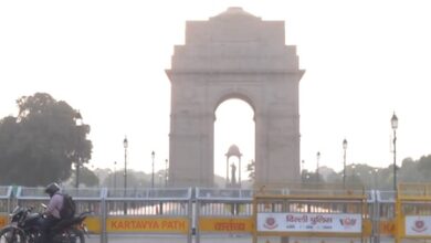 Delhi-NCR likely to stay mostly dry; air quality remains in satisfactory category