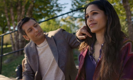 ‘Supportive TV wife’ Freida Pinto to Indraneil Sengupta: My TV husband… going to leave you all stunned ‘Supportive TV wife’ Freida Pinto to Indraneil Sengupta: My TV husband… going to leave you all stunned