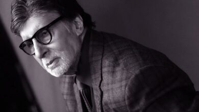 Amitabh Bachchan shares life lesson: Small efforts can open doors Amitabh Bachchan shares life lesson: Small efforts can open doors