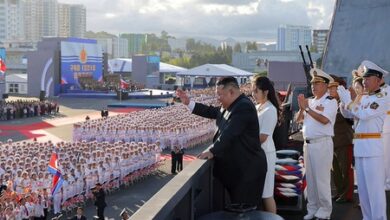 North Korean leader calls for ‘most concentrated and destructive’ artillery capability North Korean leader calls for ‘most concentrated and destructive’ artillery capability