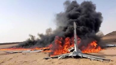 Yemen’s Houthis report 300 Saudi airstrikes this week Yemen’s Houthis report 300 Saudi airstrikes this week