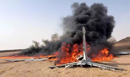 Yemen’s Houthis report 300 Saudi airstrikes this week Yemen’s Houthis report 300 Saudi airstrikes this week