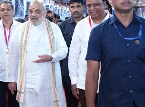 HM Shah to inaugurate KLE medical college, hospital in Hubballi; Beereshwar co-op HQ in Examba HM Shah to inaugurate KLE medical college, hospital in Hubballi; Beereshwar co-op HQ in Examba