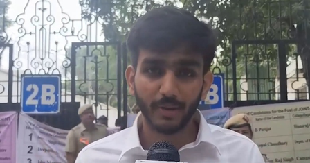 ABVP will win with 4-0 clean sweep, says outgoing DUSU President as counting underway