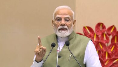 India’s contribution to per capita carbon emissions less than half of global average: PM Modi