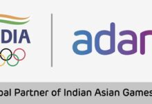 Adani Group renews IOA partnership, extends support for Team India Adani Group renews IOA partnership, extends support for Team India