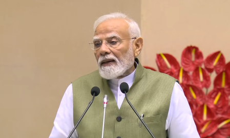 India only G20 nation to fulfil all Paris COP21 commitments ahead of schedule: PM Modi India only G20 nation to fulfil all Paris COP21 commitments ahead of schedule: PM Modi