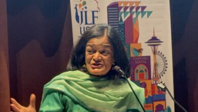 Reading is resistance, Congresswoman Pramila Jayapal tells Seattle Reading is resistance, Congresswoman Pramila Jayapal tells Seattle