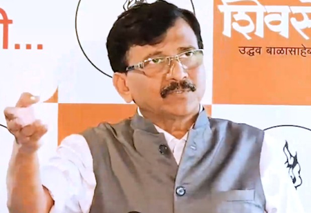 Sanjay Raut defends Thackerays, terms revived Disha Salian row a politically driven campaign Sanjay Raut defends Thackerays, terms revived Disha Salian row a politically driven campaign
