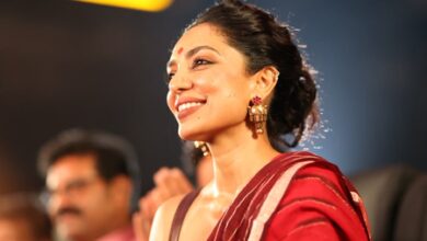 Sobhita Dhulipala on doing stunts herself: Took it as a challenge Sobhita Dhulipala on doing stunts herself: Took it as a challenge