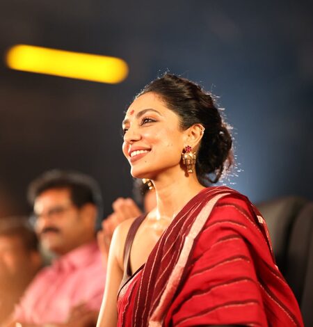 Sobhita Dhulipala on doing stunts herself: Took it as a challenge Sobhita Dhulipala on doing stunts herself: Took it as a challenge