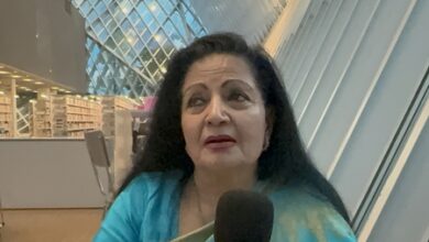 Lakshmi Puri’s ‘Swallowing the Sun’ heads to screen