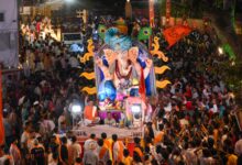 Two boys killed in tractor accident during Ganesh immersion procession in Karnataka’s Raichur Two boys killed in tractor accident during Ganesh immersion procession in Karnataka’s Raichur