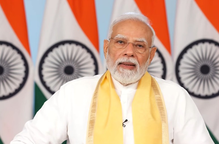 Talent and skills of India’s youth gained global trust: PM Modi at Rozgar Mela Talent and skills of India’s youth gained global trust: PM Modi at Rozgar Mela