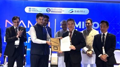 India signs MoU with Japanese logistics major to support semiconductor ecosystem India signs MoU with Japanese logistics major to support semiconductor ecosystem