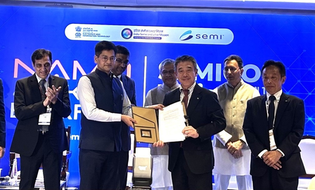 India signs MoU with Japanese logistics major to support semiconductor ecosystem India signs MoU with Japanese logistics major to support semiconductor ecosystem