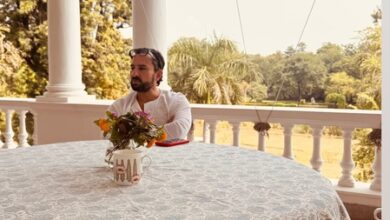 Kareena Kapoor shares ‘Morning View’ featuring Saif Ali Khan from Pataudi Palace ahead of 46th birthday