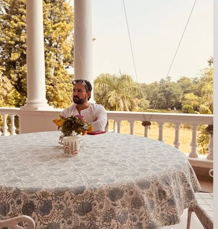 Kareena Kapoor shares ‘Morning View’ featuring Saif Ali Khan from Pataudi Palace ahead of 46th birthday Kareena Kapoor shares ‘Morning View’ featuring Saif Ali Khan from Pataudi Palace ahead of 46th birthday
