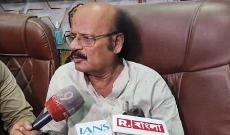 Rejinagar bypoll drama continues as Mamata faction candidate revokes withdrawal decision (Ld) Rejinagar bypoll drama continues as Mamata faction candidate revokes withdrawal decision (Ld)
