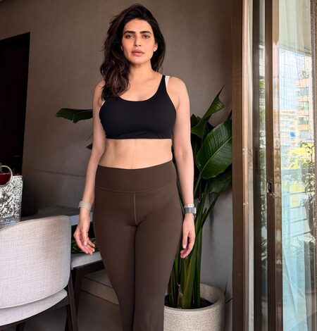 Karishma Tanna on embracing her postpartum body: This body made a miracle Karishma Tanna on embracing her postpartum body: This body made a miracle