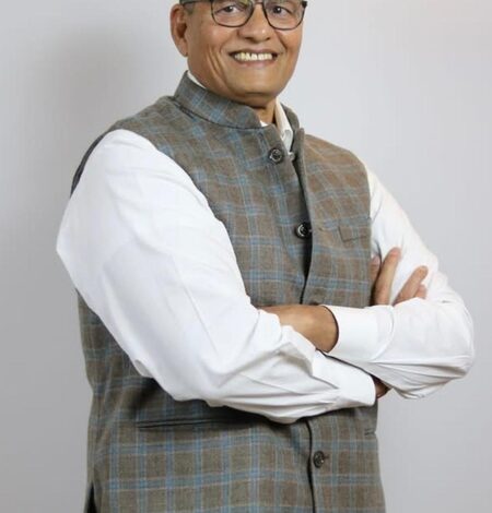 Sunil Kothari named BJP’s Jaipur mayoral candidate Sunil Kothari named BJP’s Jaipur mayoral candidate
