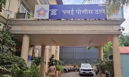 IIT Bombay student’s death: FIR registered against people linked to exam incident IIT Bombay student’s death: FIR registered against people linked to exam incident