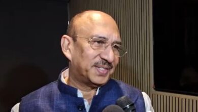 Need to find other ways to fund tech advancements: BJD’s Santrupt Misra on UPI charges row Need to find other ways to fund tech advancements: BJD’s Santrupt Misra on UPI charges row