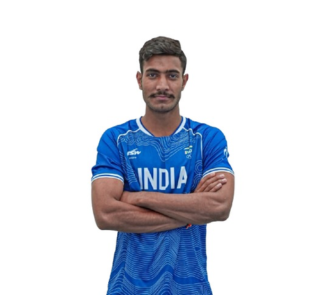 Asian Games: ‘If India has chosen me, I will have to win gold,’ says Devank Dalal Asian Games: ‘If India has chosen me, I will have to win gold,’ says Devank Dalal