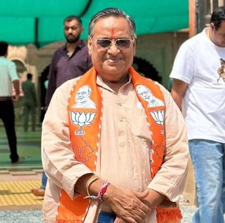 Jodhpur Mayor election: BJP names Mehta; Congress fields Solanki Jodhpur Mayor election: BJP names Mehta; Congress fields Solanki