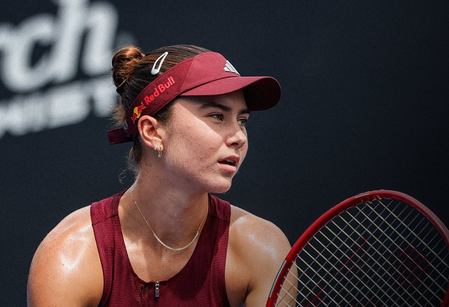 Jovic, Stearns set up all-American showdown for Guadalajara crown Jovic, Stearns set up all-American showdown for Guadalajara crown
