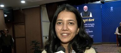 20th Rozgar Mela: New appointees from Ahmedabad, Bengaluru, Pune thank PM Modi as 51,000 appointment letters distributed 20th Rozgar Mela: New appointees from Ahmedabad, Bengaluru, Pune thank PM Modi as 51,000 appointment letters distributed