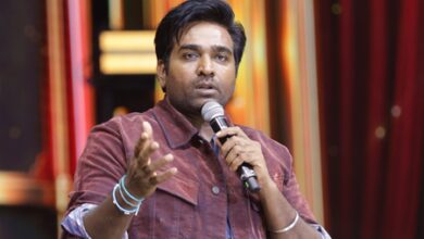 Vijay Sethupathi on Rajinikanth: I wish to be as dedicated in my work as he is! Vijay Sethupathi on Rajinikanth: I wish to be as dedicated in my work as he is!