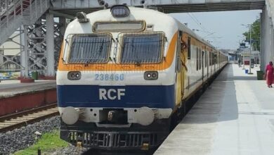 Gujarat: Special train begins between Asarva, Khedbrahma for Bhadarvi Poonam Fair Gujarat: Special train begins between Asarva, Khedbrahma for Bhadarvi Poonam Fair