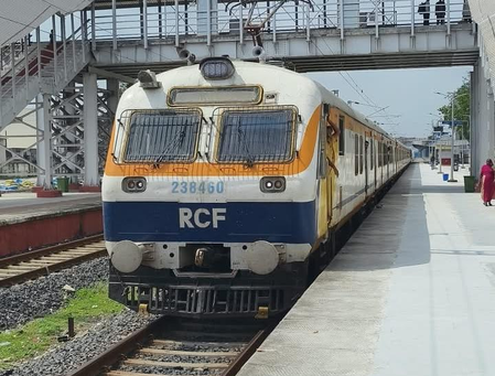 Gujarat: Special train begins between Asarva, Khedbrahma for Bhadarvi Poonam Fair