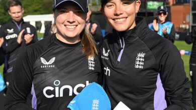 Glamorgan sign England spinner Georgia Davis from Warwickshire Glamorgan sign England spinner Georgia Davis from Warwickshire