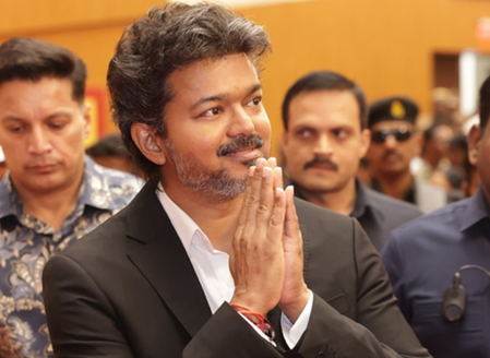 TN CM Vijay to expand breakfast scheme for 15.30 lakh students TN CM Vijay to expand breakfast scheme for 15.30 lakh students