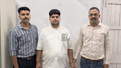 Gujarat: Man held for routing cyber fraud money via relatives’ accounts