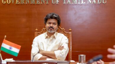 CM Vijay to attend Davos Forum, promote TN investments