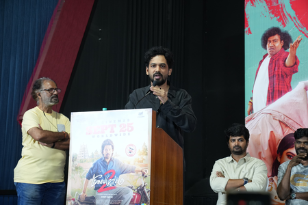 Hiphop Tamizha Adhi: ‘Meesaya Murukku 2’ is a global story that celebrates the lives, struggles and dreams of musicians! Hiphop Tamizha Adhi: ‘Meesaya Murukku 2’ is a global story that celebrates the lives, struggles and dreams of musicians!
