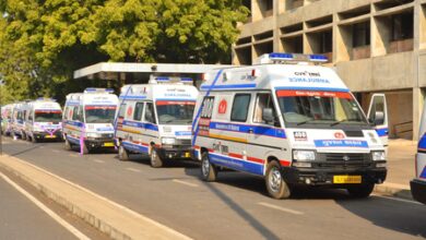Gujarat to add 89 ambulances, target 10-minute emergency response in tribal areas Gujarat to add 89 ambulances, target 10-minute emergency response in tribal areas